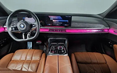 BMW 7 серия, 2022 год, 8 715 000 рублей, 4 фотография