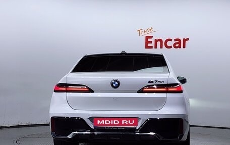 BMW 7 серия, 2022 год, 8 715 000 рублей, 2 фотография