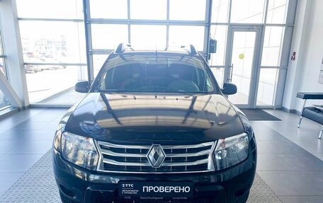 Renault Duster I рестайлинг, 2013 год, 730 000 рублей, 2 фотография