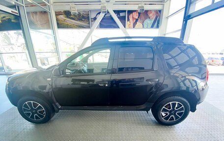 Renault Duster I рестайлинг, 2013 год, 730 000 рублей, 10 фотография