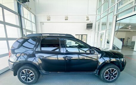 Renault Duster I рестайлинг, 2013 год, 730 000 рублей, 5 фотография