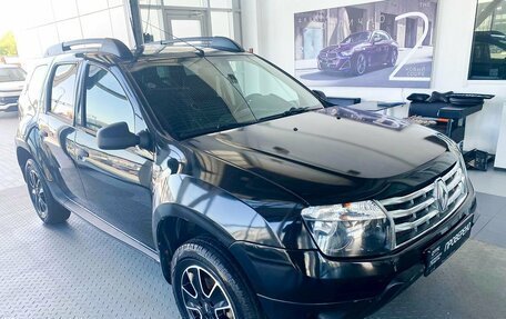Renault Duster I рестайлинг, 2013 год, 730 000 рублей, 3 фотография