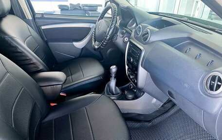 Renault Duster I рестайлинг, 2013 год, 730 000 рублей, 13 фотография