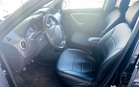 Renault Duster I рестайлинг, 2013 год, 730 000 рублей, 15 фотография
