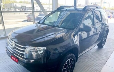 Renault Duster I рестайлинг, 2013 год, 730 000 рублей, 1 фотография