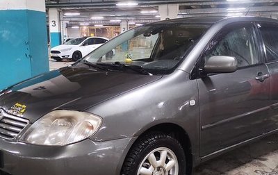 Toyota Corolla, 2006 год, 490 000 рублей, 1 фотография