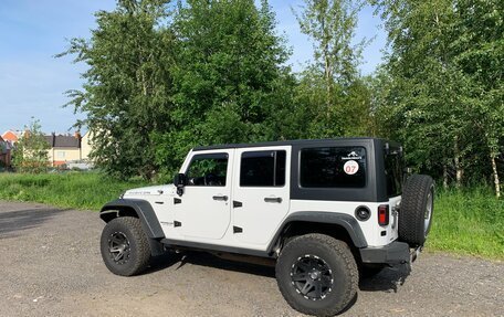 Jeep Wrangler, 2012 год, 2 450 000 рублей, 1 фотография