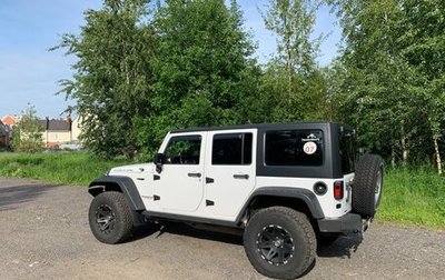 Jeep Wrangler, 2012 год, 2 450 000 рублей, 1 фотография