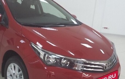 Toyota Corolla, 2014 год, 1 570 000 рублей, 1 фотография