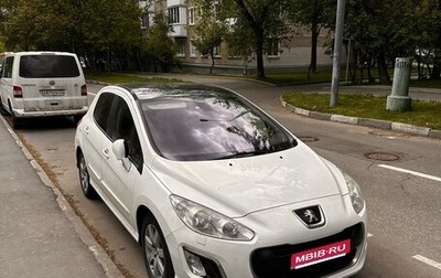 Peugeot 308 II, 2011 год, 600 000 рублей, 1 фотография