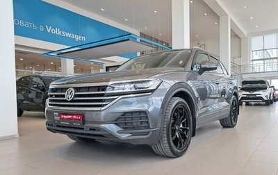 Volkswagen Touareg III, 2018 год, 4 247 000 рублей, 1 фотография