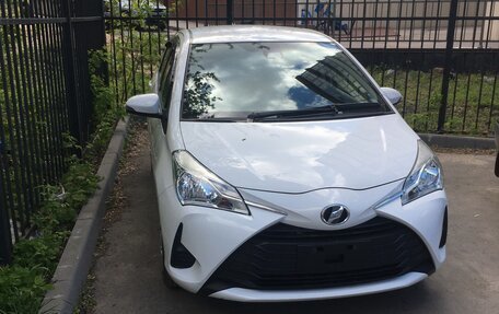 Toyota Vitz, 2019 год, 1 330 000 рублей, 1 фотография