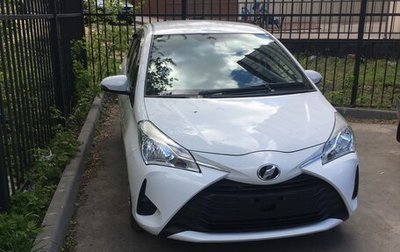 Toyota Vitz, 2019 год, 1 330 000 рублей, 1 фотография