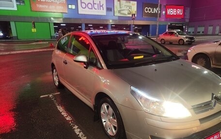 Citroen C4 II рестайлинг, 2008 год, 450 000 рублей, 1 фотография