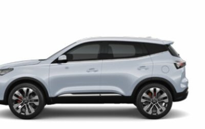 Chery Tiggo 4 I рестайлинг, 2025 год, 2 396 000 рублей, 1 фотография
