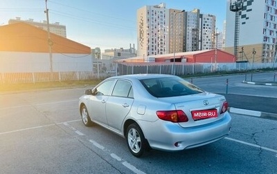 Toyota Corolla, 2007 год, 420 000 рублей, 1 фотография