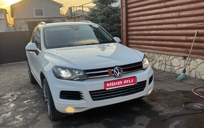 Volkswagen Touareg III, 2014 год, 2 499 999 рублей, 1 фотография
