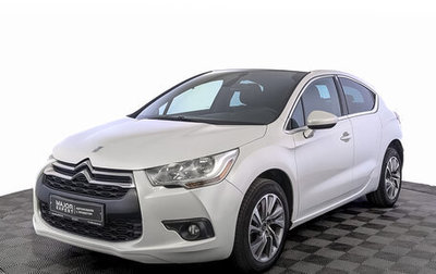 Citroen DS4, 2014 год, 1 050 000 рублей, 1 фотография