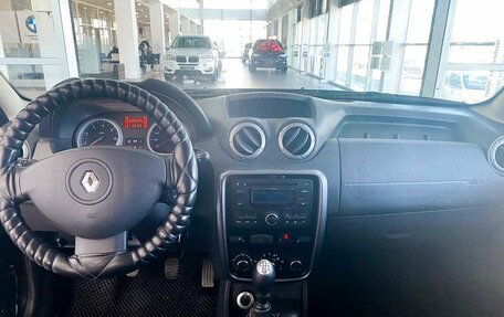 Renault Duster I рестайлинг, 2013 год, 730 000 рублей, 17 фотография