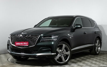 Genesis GV80 I, 2020 год, 5 999 000 рублей, 1 фотография