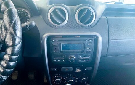 Renault Duster I рестайлинг, 2013 год, 730 000 рублей, 18 фотография