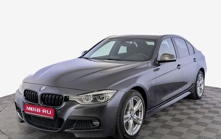 BMW 3 серия, 2018 год, 2 600 000 рублей, 1 фотография