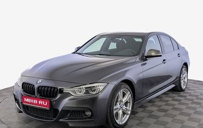 BMW 3 серия, 2018 год, 2 600 000 рублей, 1 фотография