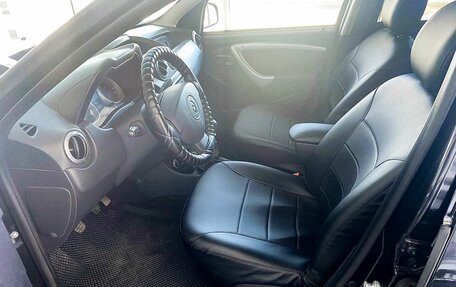 Renault Duster I рестайлинг, 2013 год, 730 000 рублей, 20 фотография