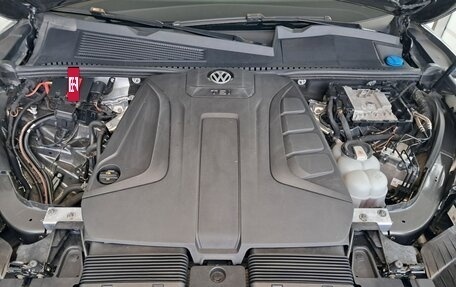 Volkswagen Touareg III, 2018 год, 4 247 000 рублей, 9 фотография