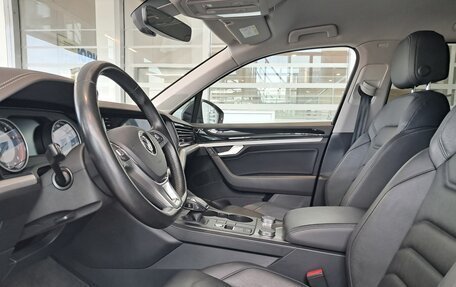 Volkswagen Touareg III, 2018 год, 4 247 000 рублей, 16 фотография