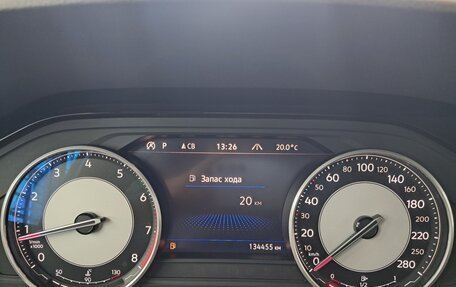 Volkswagen Touareg III, 2018 год, 4 247 000 рублей, 13 фотография