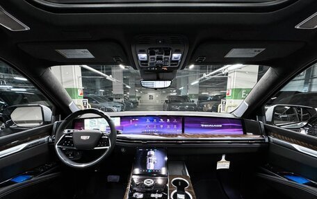 Cadillac Escalade V, 2025 год, 22 900 000 рублей, 2 фотография
