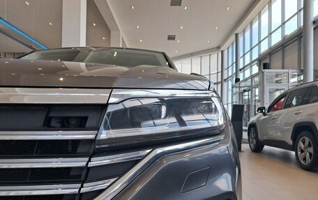 Volkswagen Touareg III, 2018 год, 4 247 000 рублей, 17 фотография