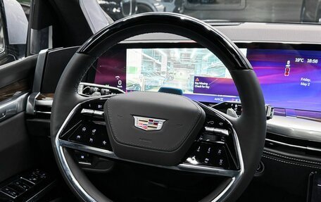 Cadillac Escalade V, 2025 год, 22 900 000 рублей, 19 фотография