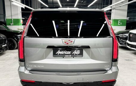 Cadillac Escalade V, 2025 год, 22 900 000 рублей, 15 фотография