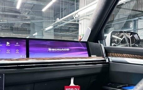 Cadillac Escalade V, 2025 год, 22 900 000 рублей, 20 фотография