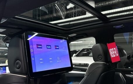 Cadillac Escalade V, 2025 год, 22 900 000 рублей, 37 фотография