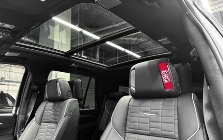 Cadillac Escalade V, 2025 год, 22 900 000 рублей, 35 фотография