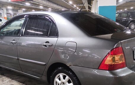 Toyota Corolla, 2006 год, 490 000 рублей, 8 фотография