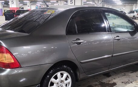 Toyota Corolla, 2006 год, 490 000 рублей, 7 фотография