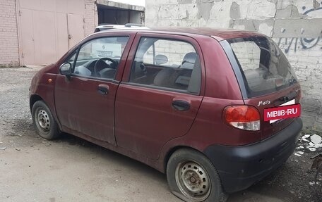Daewoo Matiz I, 2010 год, 65 000 рублей, 2 фотография