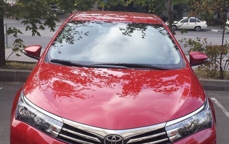 Toyota Corolla, 2014 год, 1 570 000 рублей, 2 фотография