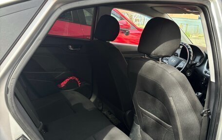 Hyundai Solaris II рестайлинг, 2017 год, 1 280 000 рублей, 6 фотография