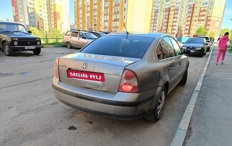 Volkswagen Passat B5+ рестайлинг, 2001 год, 370 000 рублей, 2 фотография