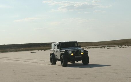 Jeep Wrangler, 2012 год, 2 450 000 рублей, 3 фотография