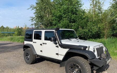 Jeep Wrangler, 2012 год, 2 450 000 рублей, 4 фотография
