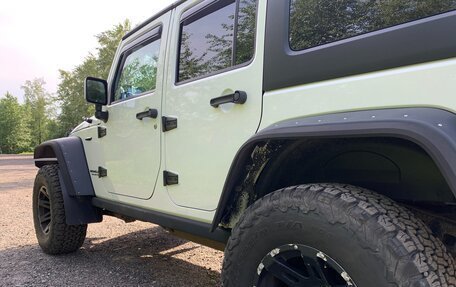 Jeep Wrangler, 2012 год, 2 450 000 рублей, 2 фотография