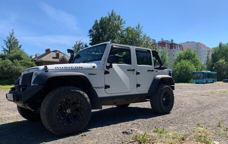 Jeep Wrangler, 2012 год, 2 450 000 рублей, 6 фотография