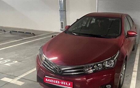 Toyota Corolla, 2014 год, 1 570 000 рублей, 3 фотография
