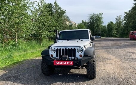 Jeep Wrangler, 2012 год, 2 450 000 рублей, 5 фотография